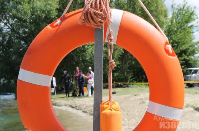 В Соликамске оборудованы береговые спасательные посты